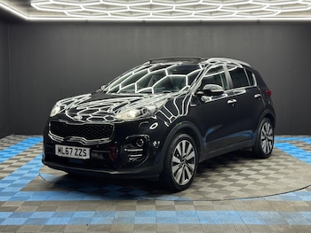 Used Kia Sportage 2017 for sale - 78347684: Photo