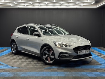 Ford Focus feature image