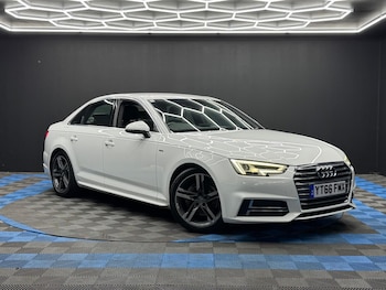 Used Audi A4 2016 for sale - 75634559: Photo