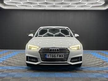 Used Audi A4 2016 for sale - 75634559: Photo