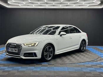 Used Audi A4 2016 for sale - 75634559: Photo