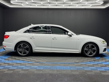 Used Audi A4 2016 for sale - 75634559: Photo
