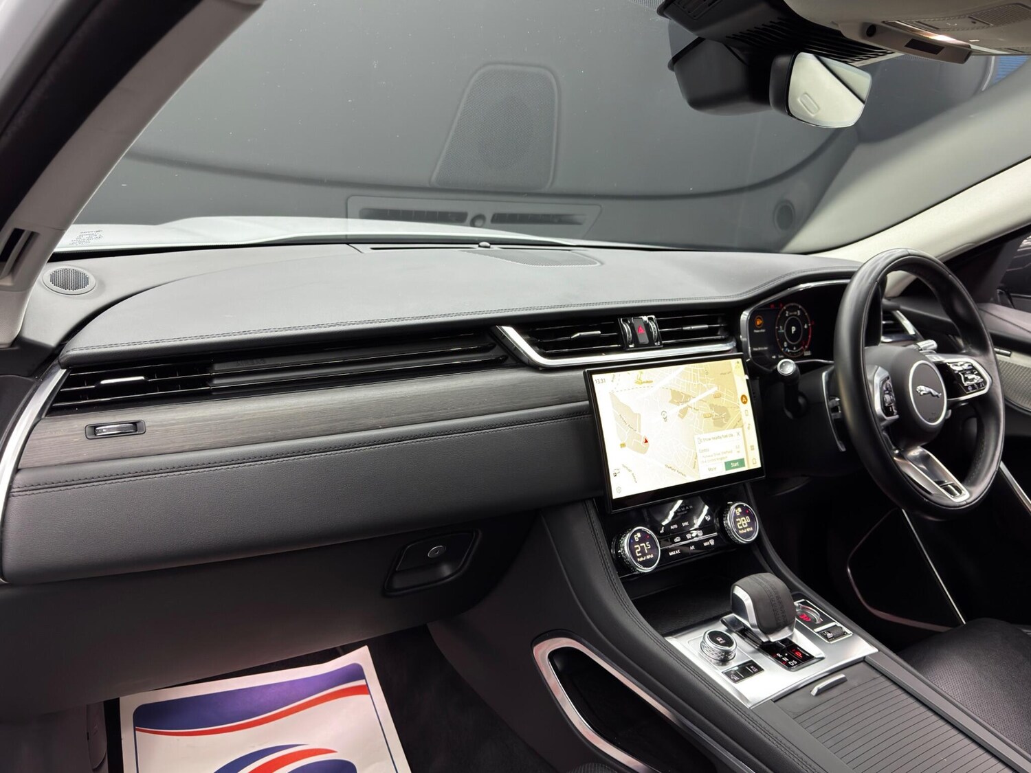 Used Jaguar F-Pace 2021 for sale - 77957829: Photo 11