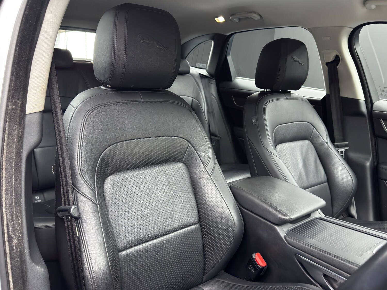 Used Jaguar F-Pace 2021 for sale - 77957829: Photo 12