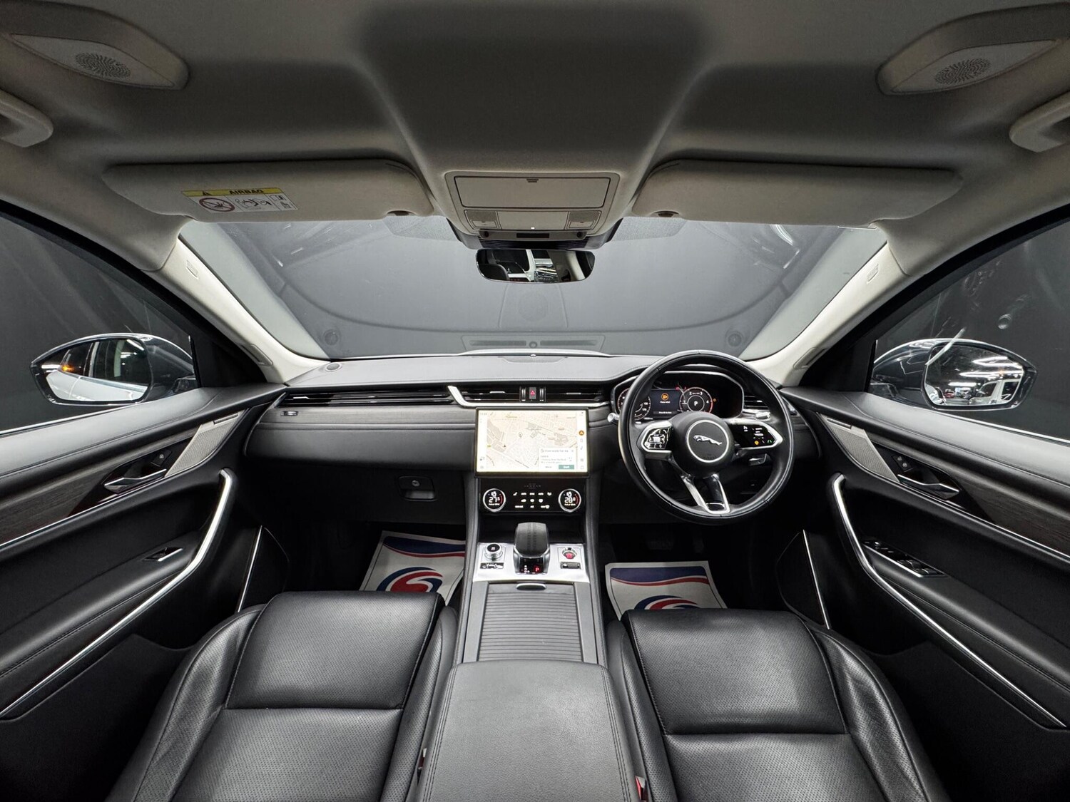 Used Jaguar F-Pace 2021 for sale - 77957829: Photo 17