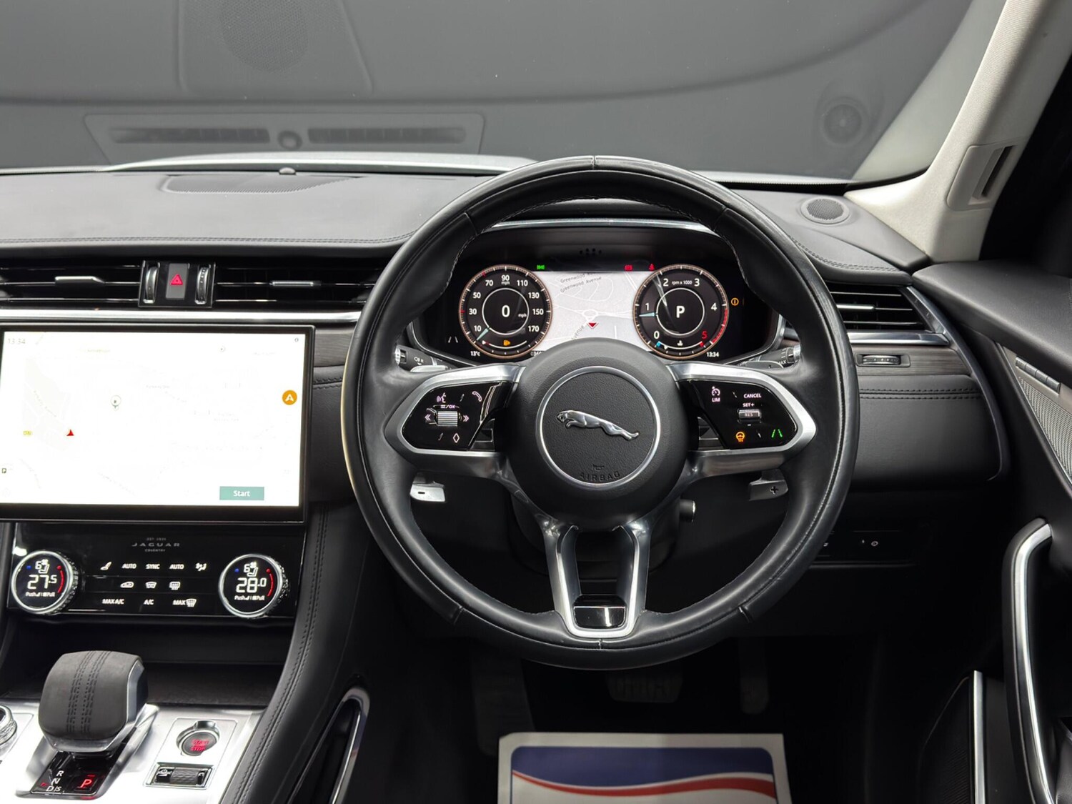 Used Jaguar F-Pace 2021 for sale - 77957829: Photo 18