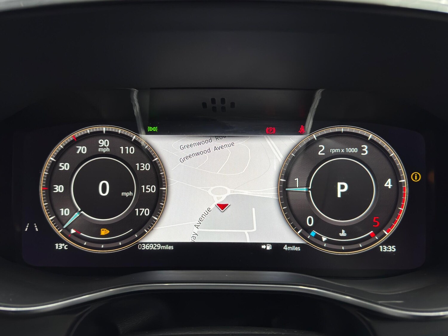 Used Jaguar F-Pace 2021 for sale - 77957829: Photo 22