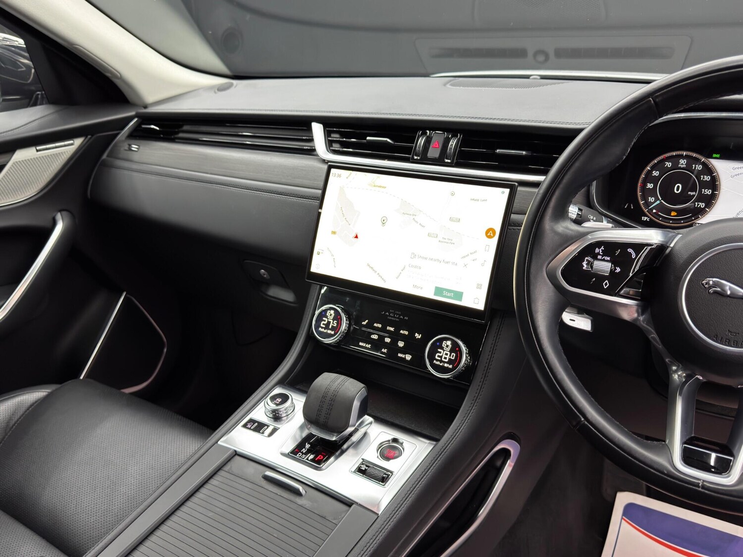 Used Jaguar F-Pace 2021 for sale - 77957829: Photo 23