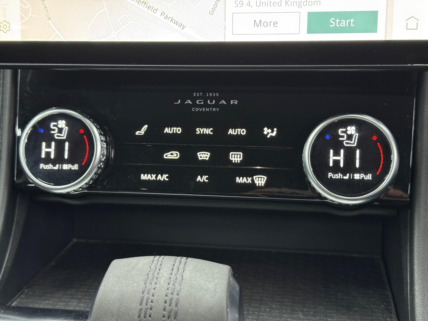 Used Jaguar F-Pace 2021 for sale - 77957829: Photo 28