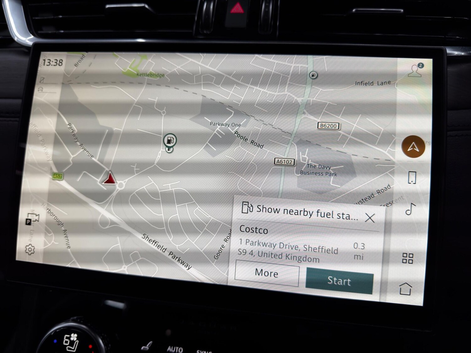 Used Jaguar F-Pace 2021 for sale - 77957829: Photo 29