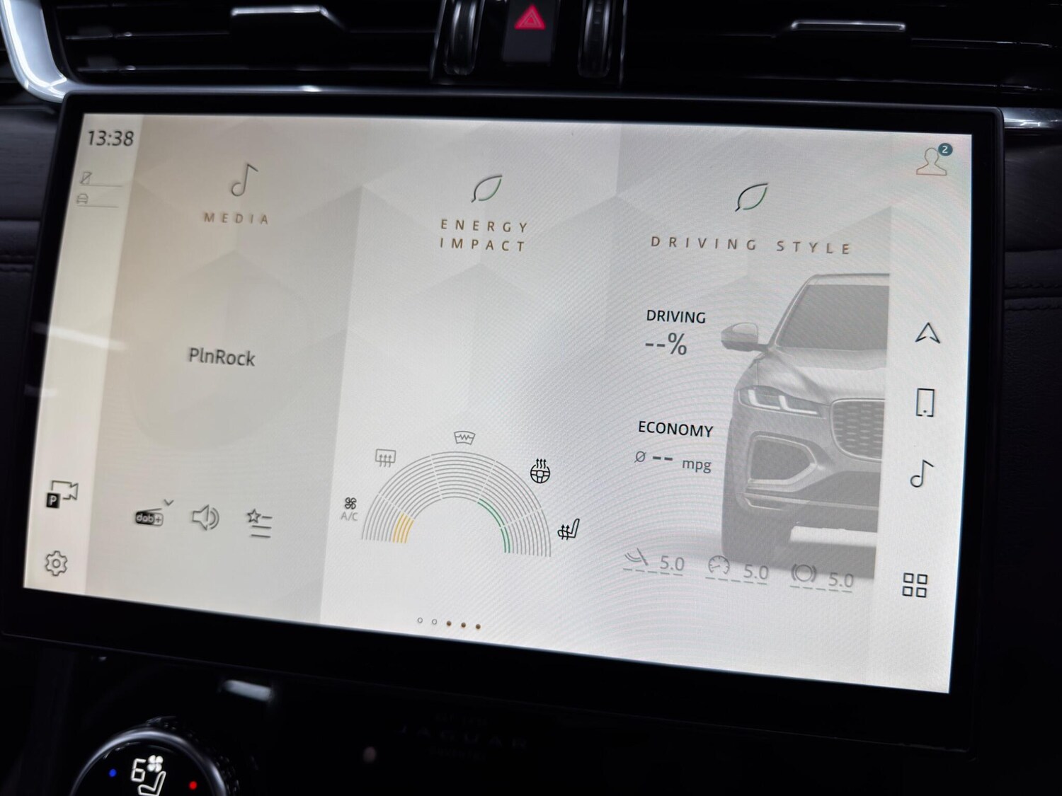 Used Jaguar F-Pace 2021 for sale - 77957829: Photo 31