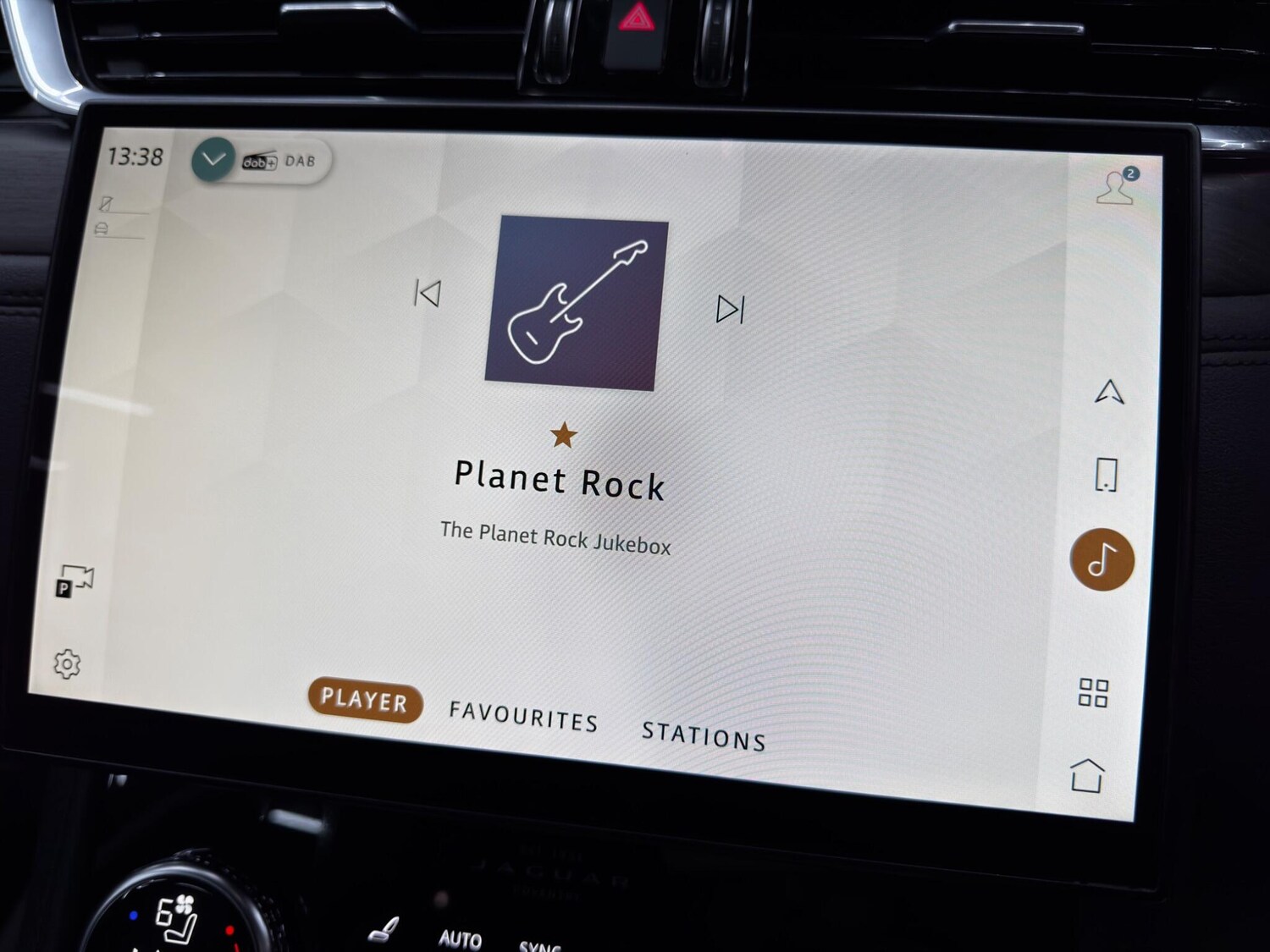 Used Jaguar F-Pace 2021 for sale - 77957829: Photo 33