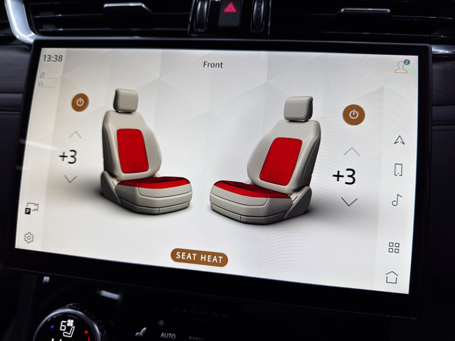 Used Jaguar F-Pace 2021 for sale - 77957829: Photo 36