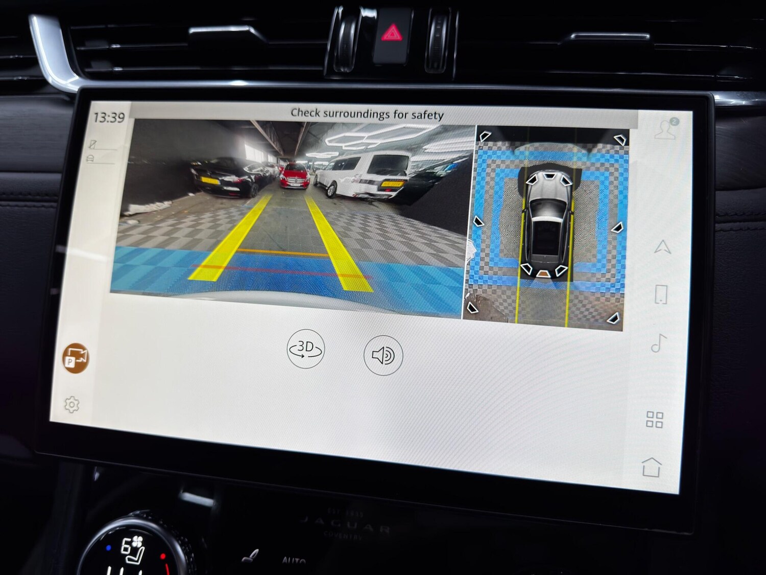 Used Jaguar F-Pace 2021 for sale - 77957829: Photo 37