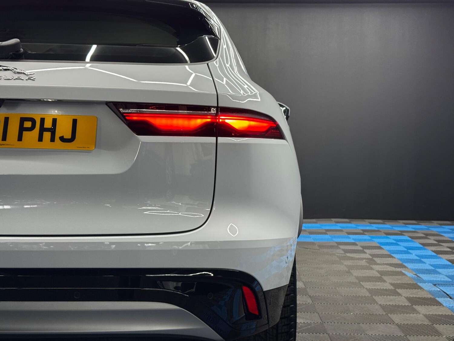 Used Jaguar F-Pace 2021 for sale - 77957829: Photo 47