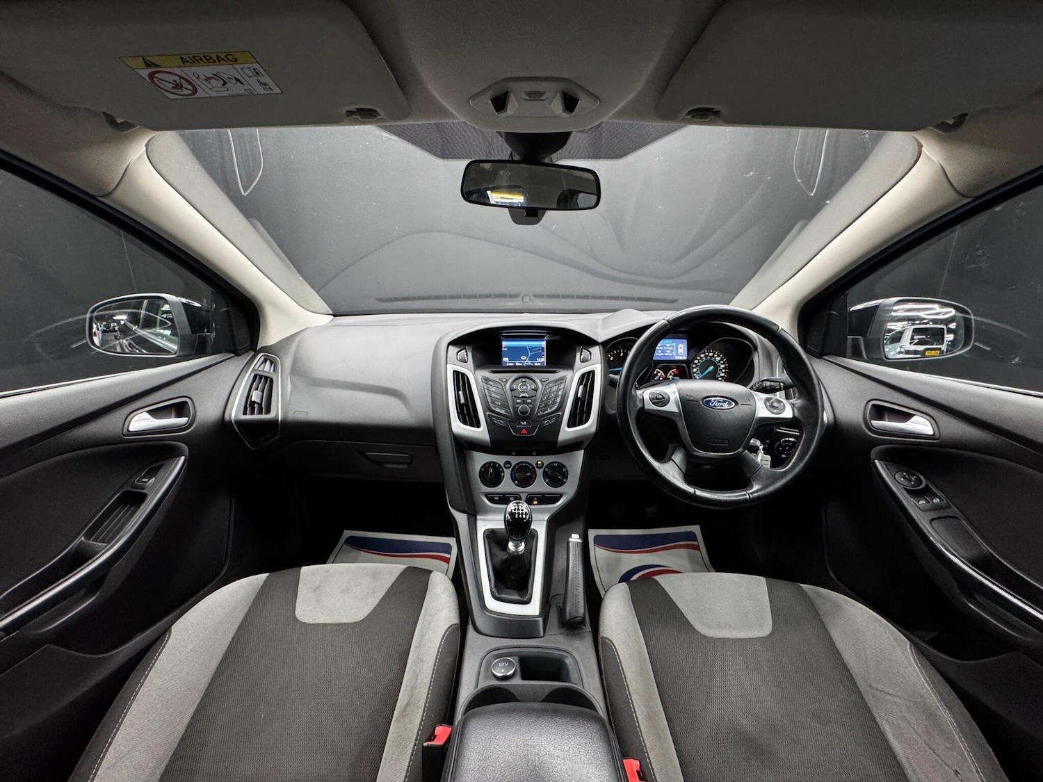 Used Ford Focus 2014 for sale - 77940263: Photo 14