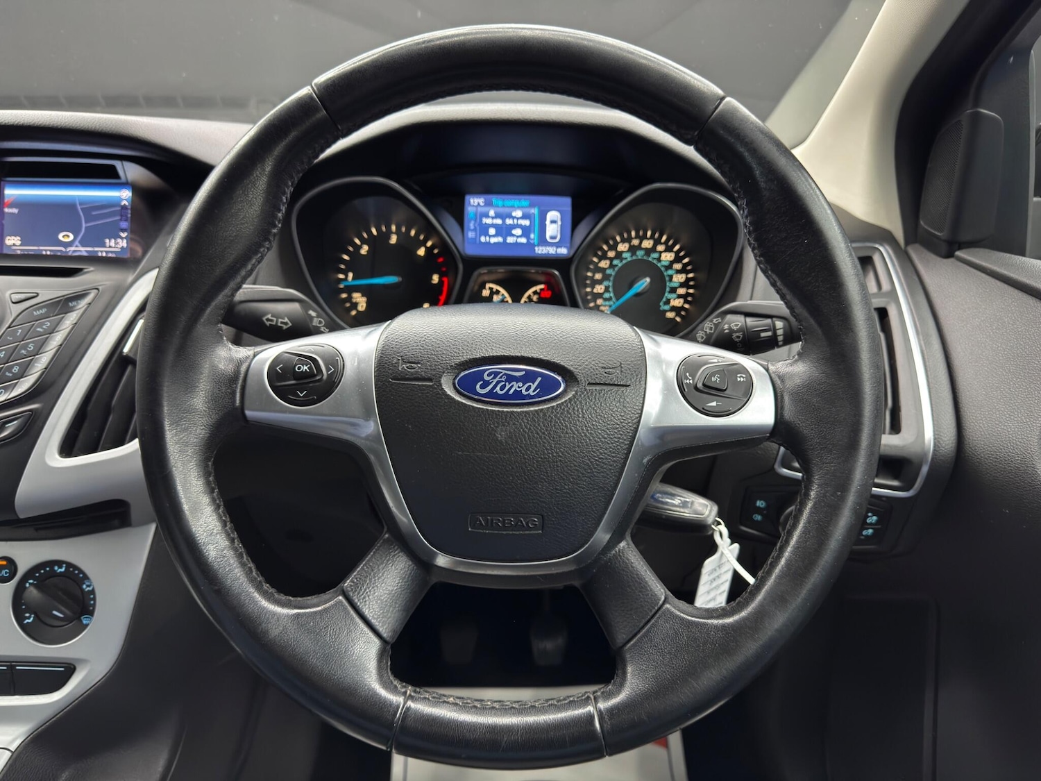 Used Ford Focus 2014 for sale - 77940263: Photo 16