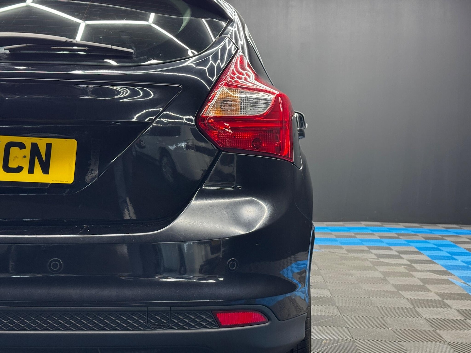 Used Ford Focus 2014 for sale - 77940263: Photo 35