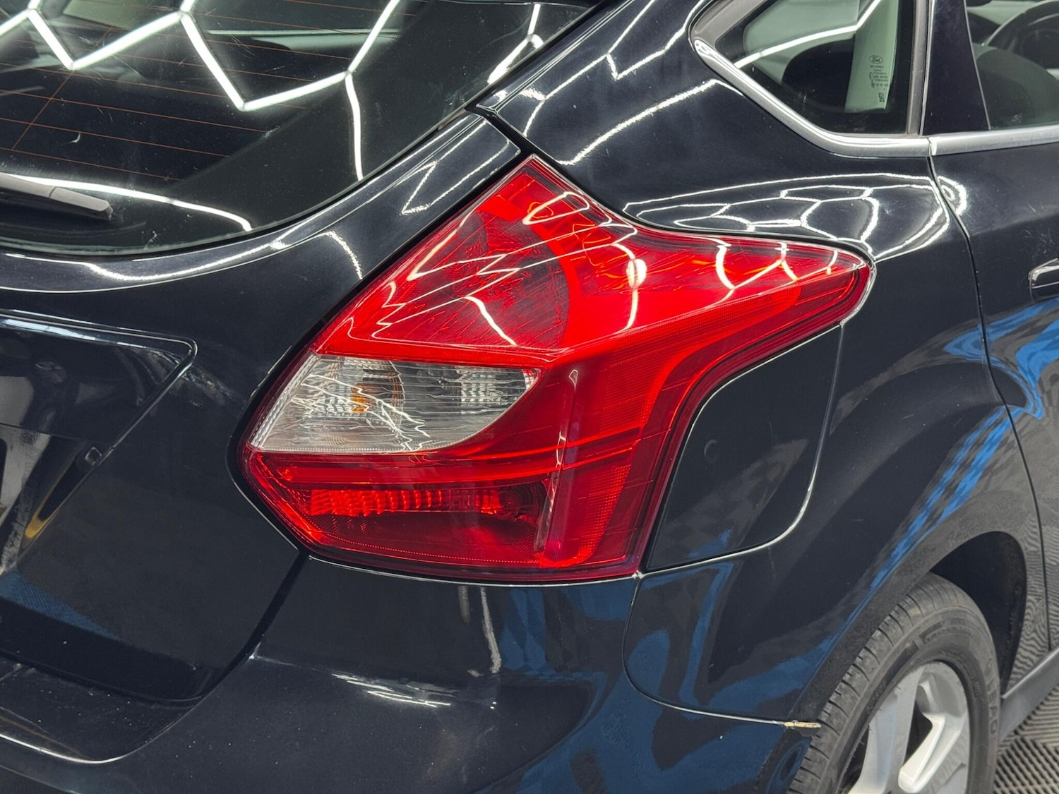 Used Ford Focus 2014 for sale - 77940263: Photo 36