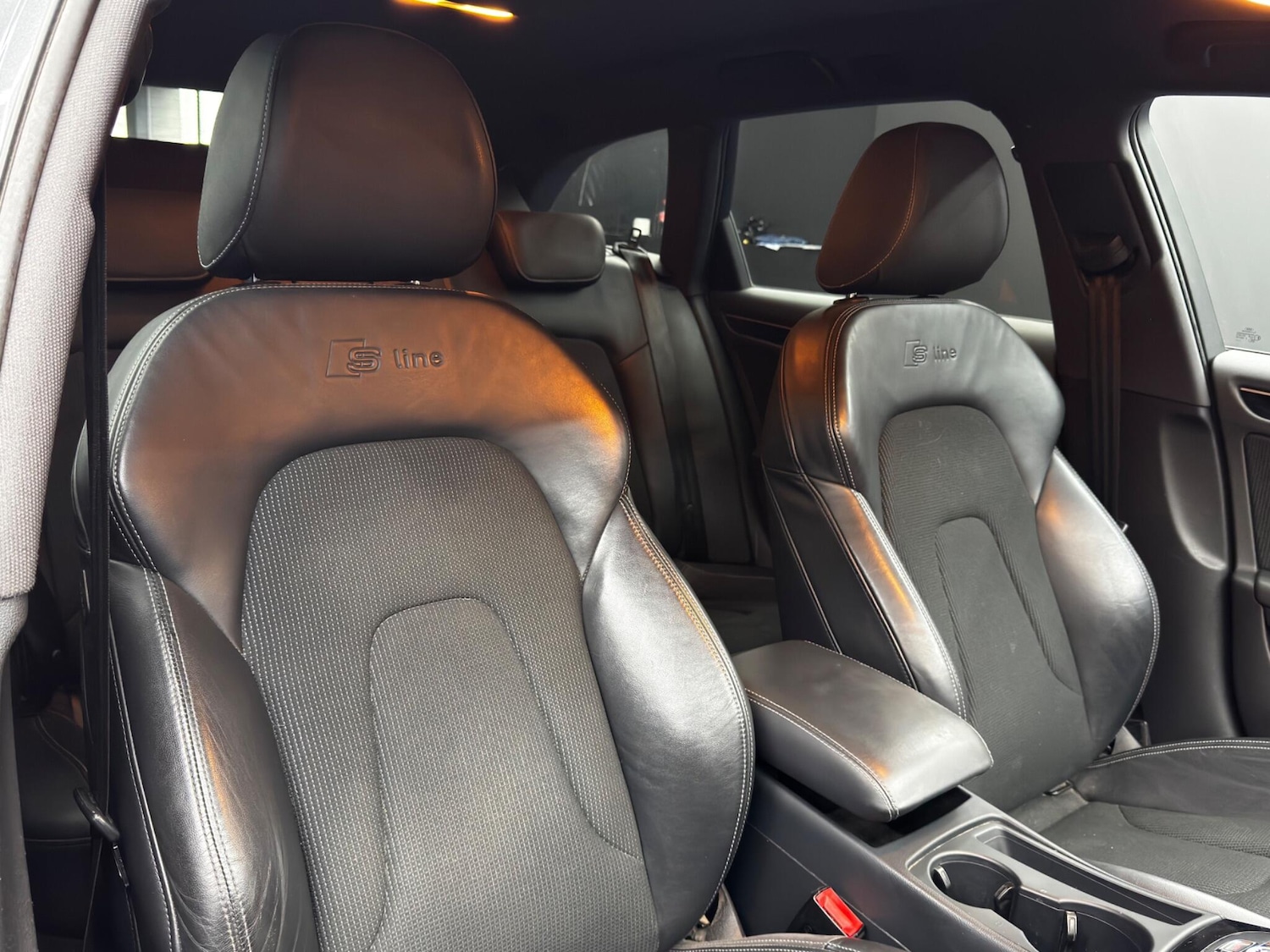 Used Audi A4 2015 for sale - 76549173: Photo 12