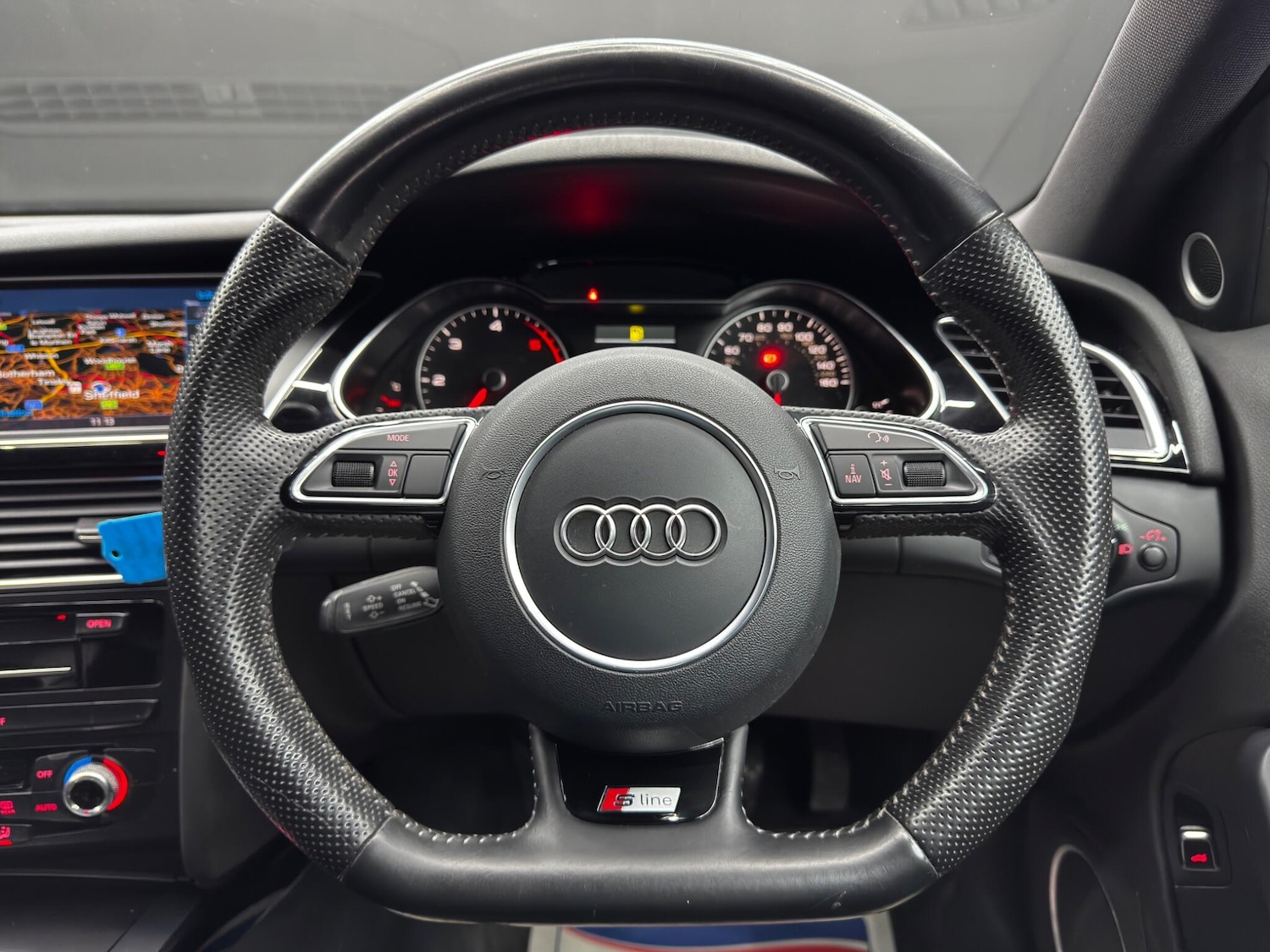 Used Audi A4 2015 for sale - 76549173: Photo 18