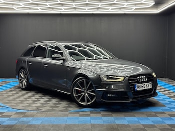 Used Audi A4 Avant 2015 for sale - 76549173: Photo