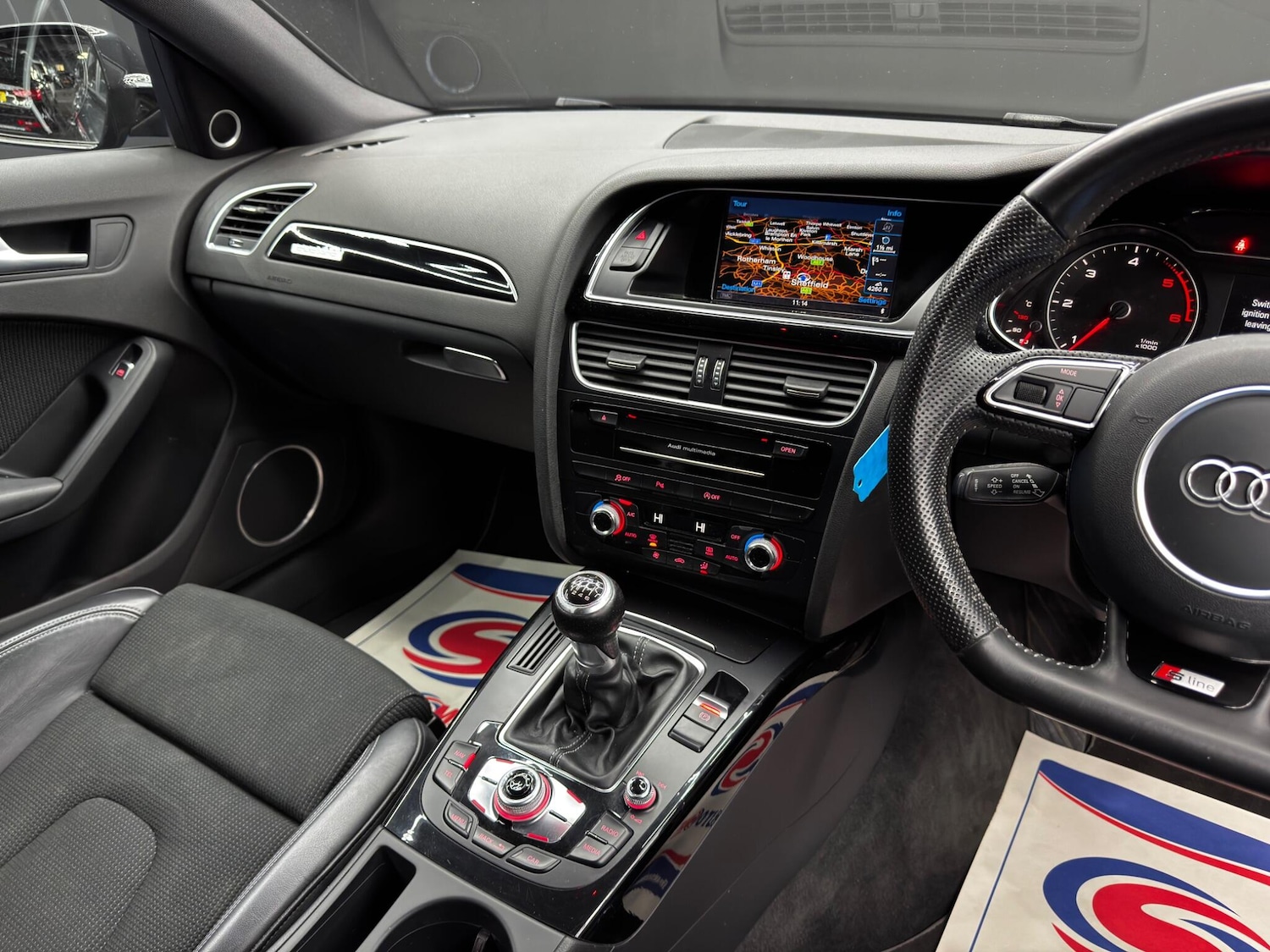 Used Audi A4 2015 for sale - 76549173: Photo 23