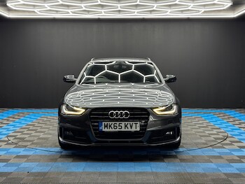 Used Audi A4 Avant 2015 for sale - 76549173: Photo