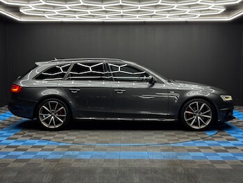 Used Audi A4 Avant 2015 for sale - 76549173: Photo