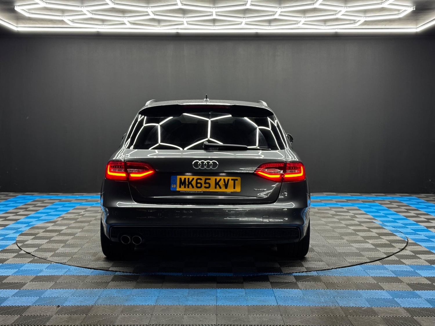 Used Audi A4 2015 for sale - 76549173: Photo 6