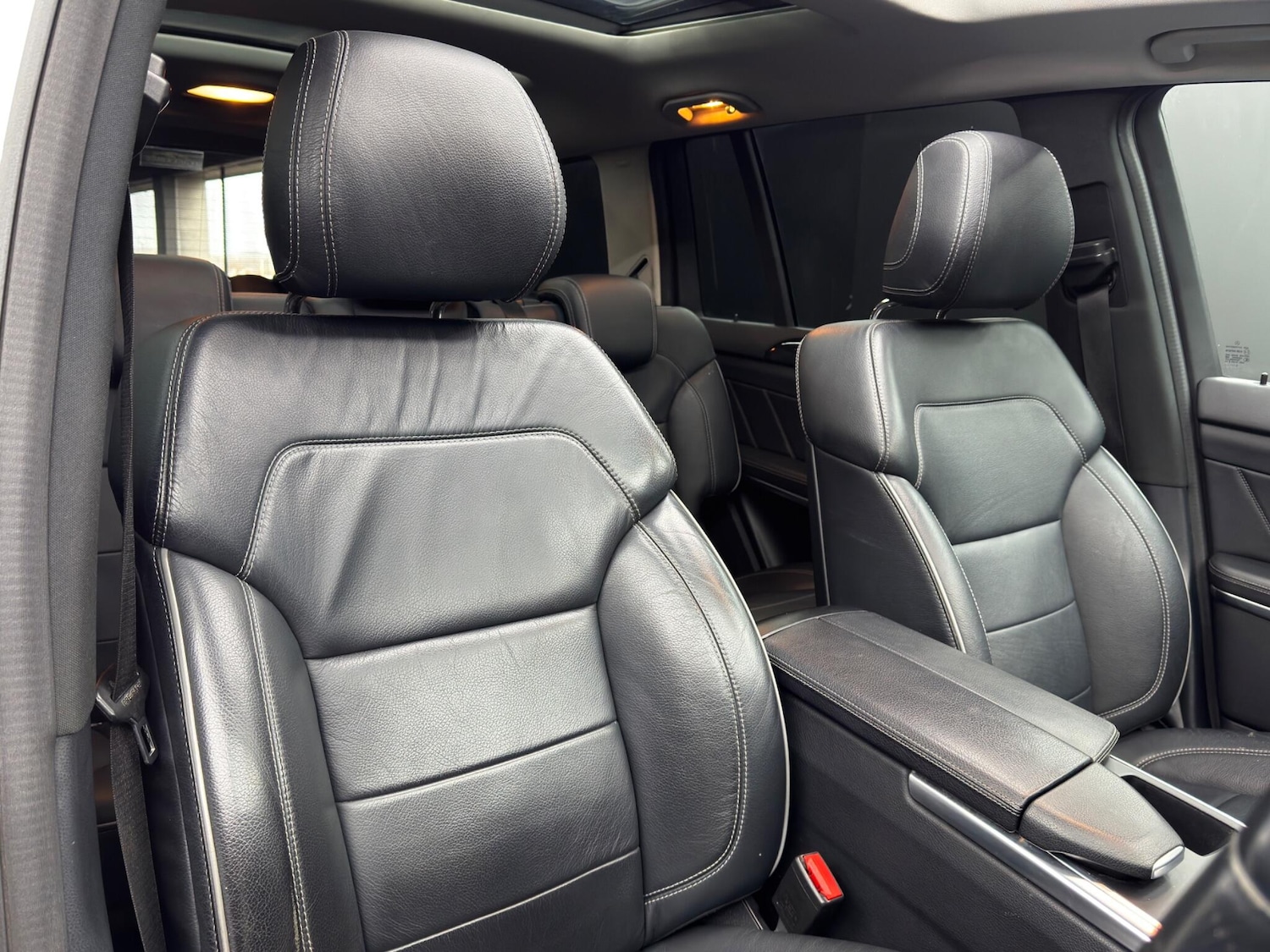 Used Mercedes-Benz GL Class 2013 for sale - 77330982: Photo 12