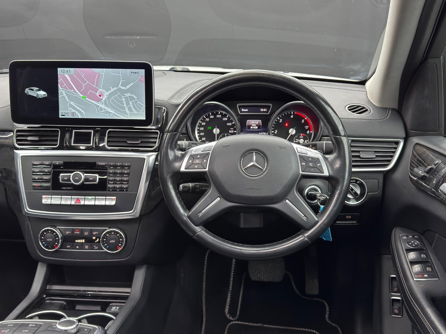 Used Mercedes-Benz GL Class 2013 for sale - 77330982: Photo 20