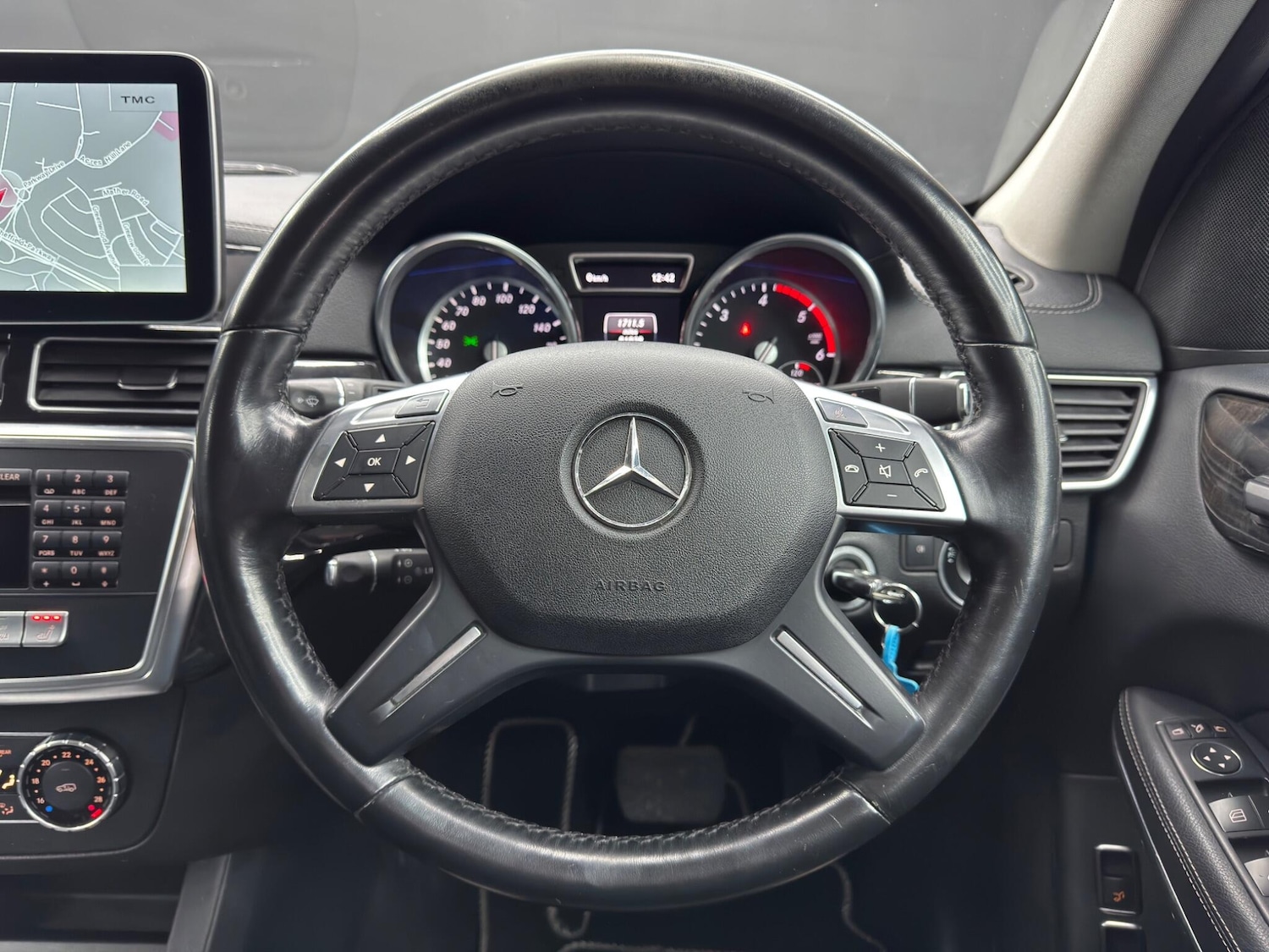 Used Mercedes-Benz GL Class 2013 for sale - 77330982: Photo 21