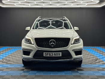 Used Mercedes-Benz GL Class 2013 for sale - 77330982: Photo