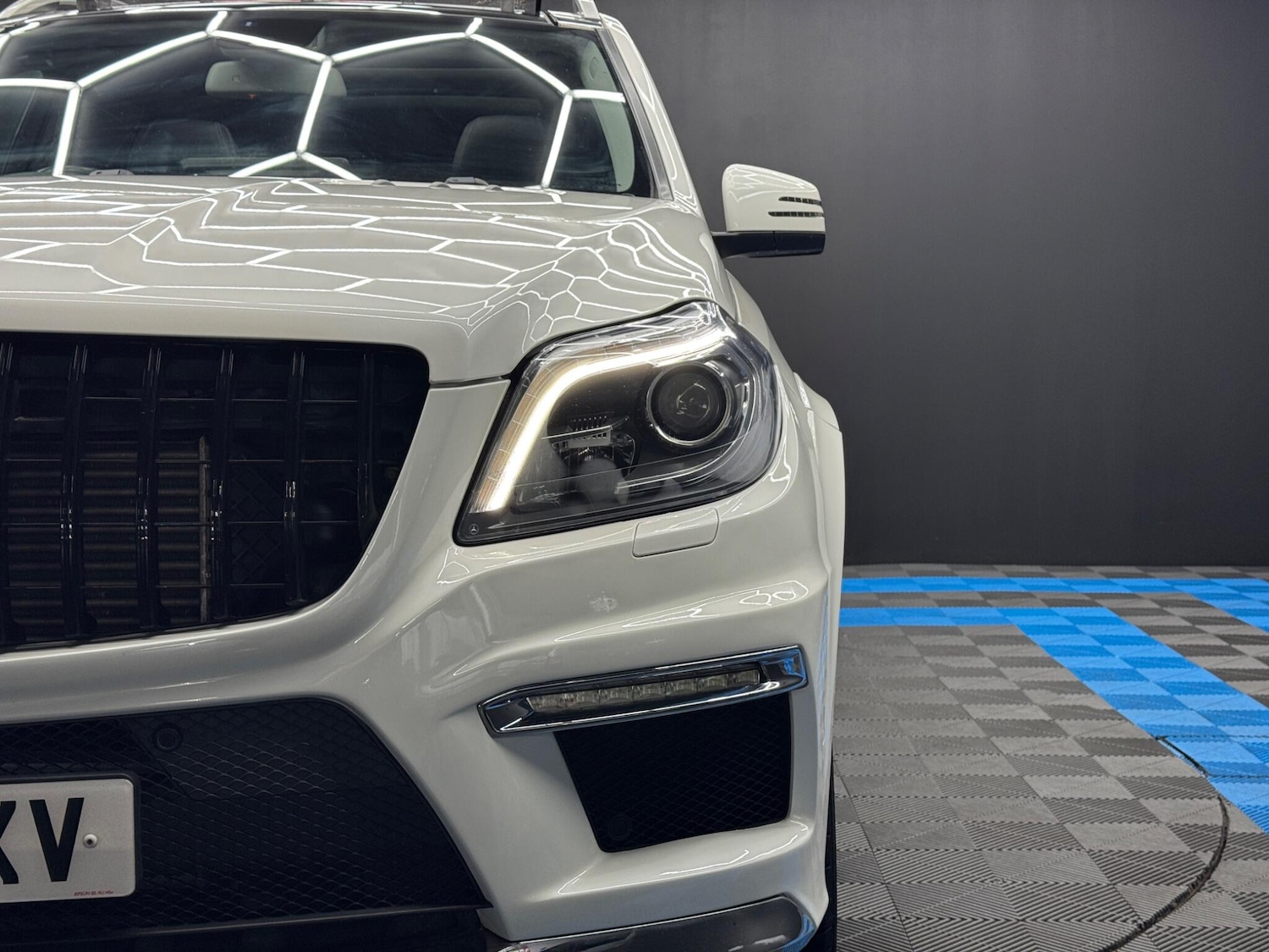 Used Mercedes-Benz GL Class 2013 for sale - 77330982: Photo 46