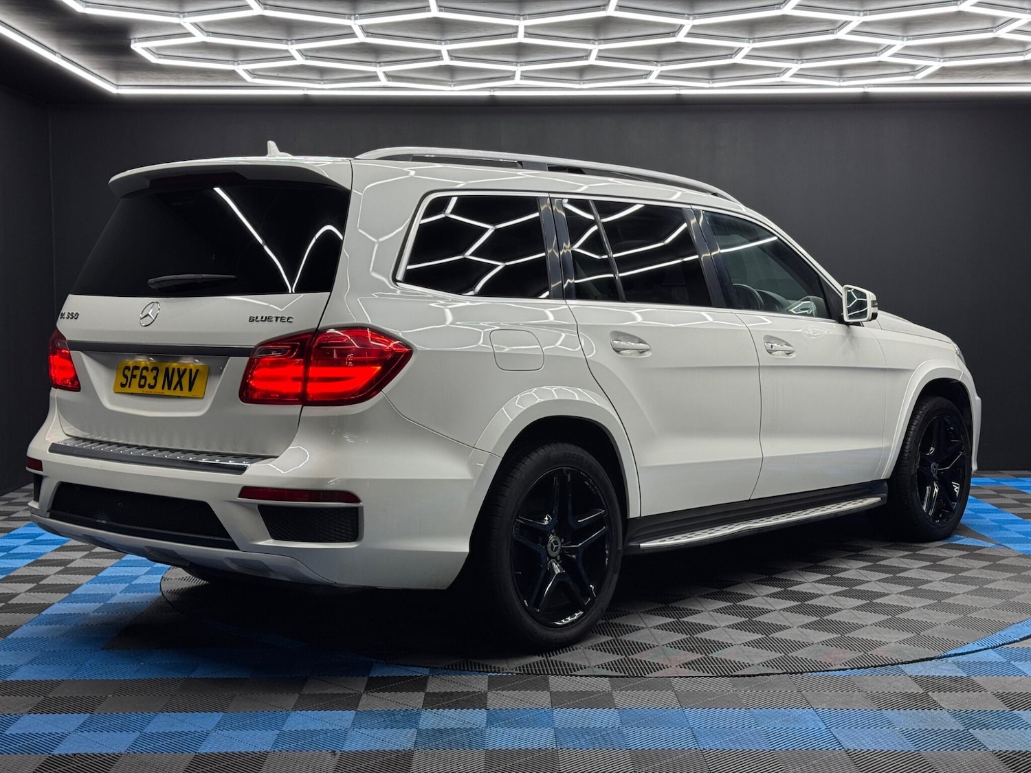 Used Mercedes-Benz GL Class 2013 for sale - 77330982: Photo 5