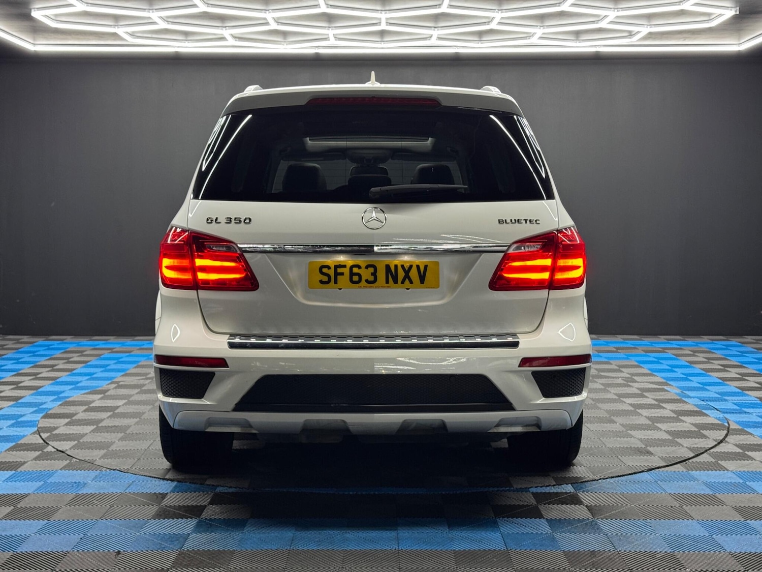 Used Mercedes-Benz GL Class 2013 for sale - 77330982: Photo 6