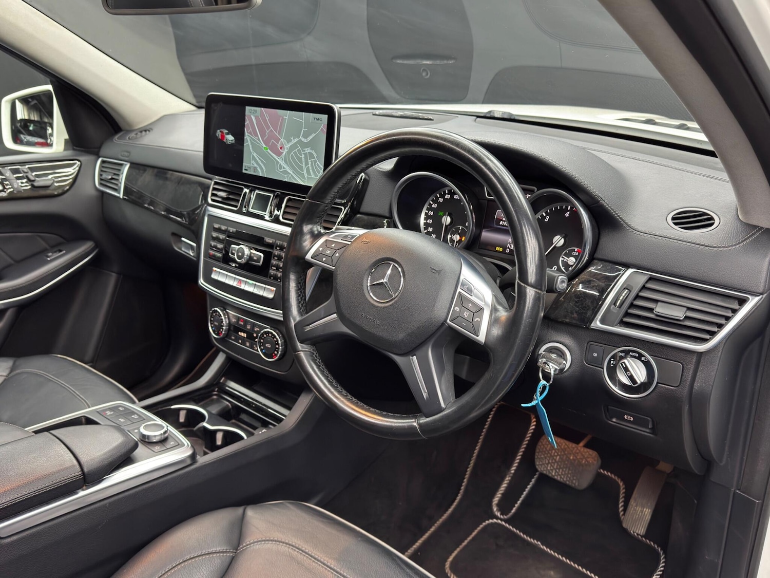 Used Mercedes-Benz GL Class 2013 for sale - 77330982: Photo 9