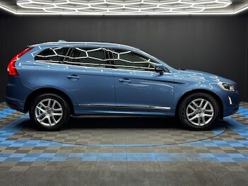 Used Volvo XC60 2017 for sale - 78307042: Photo