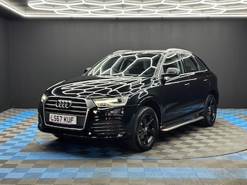 Used Audi Q3 2017 for sale - 78384679: Photo