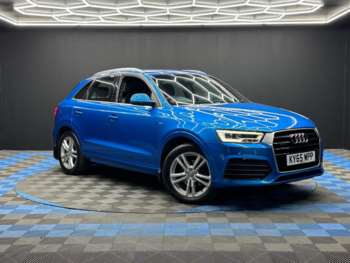 2015 (65) - 2.0 TDI S line quattro Euro 6 (s/s) 5dr