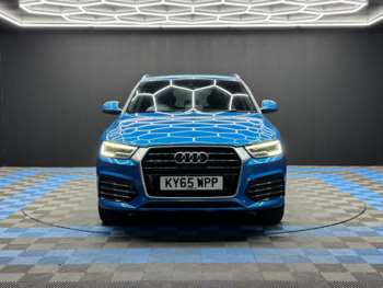 Used Audi Q3 2015 for sale - 74726210: Photo