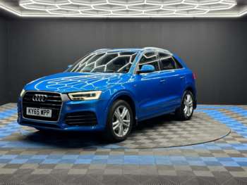 Used Audi Q3 2015 for sale - 74726210: Photo
