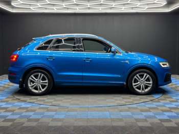 Used Audi Q3 2015 for sale - 74726210: Photo