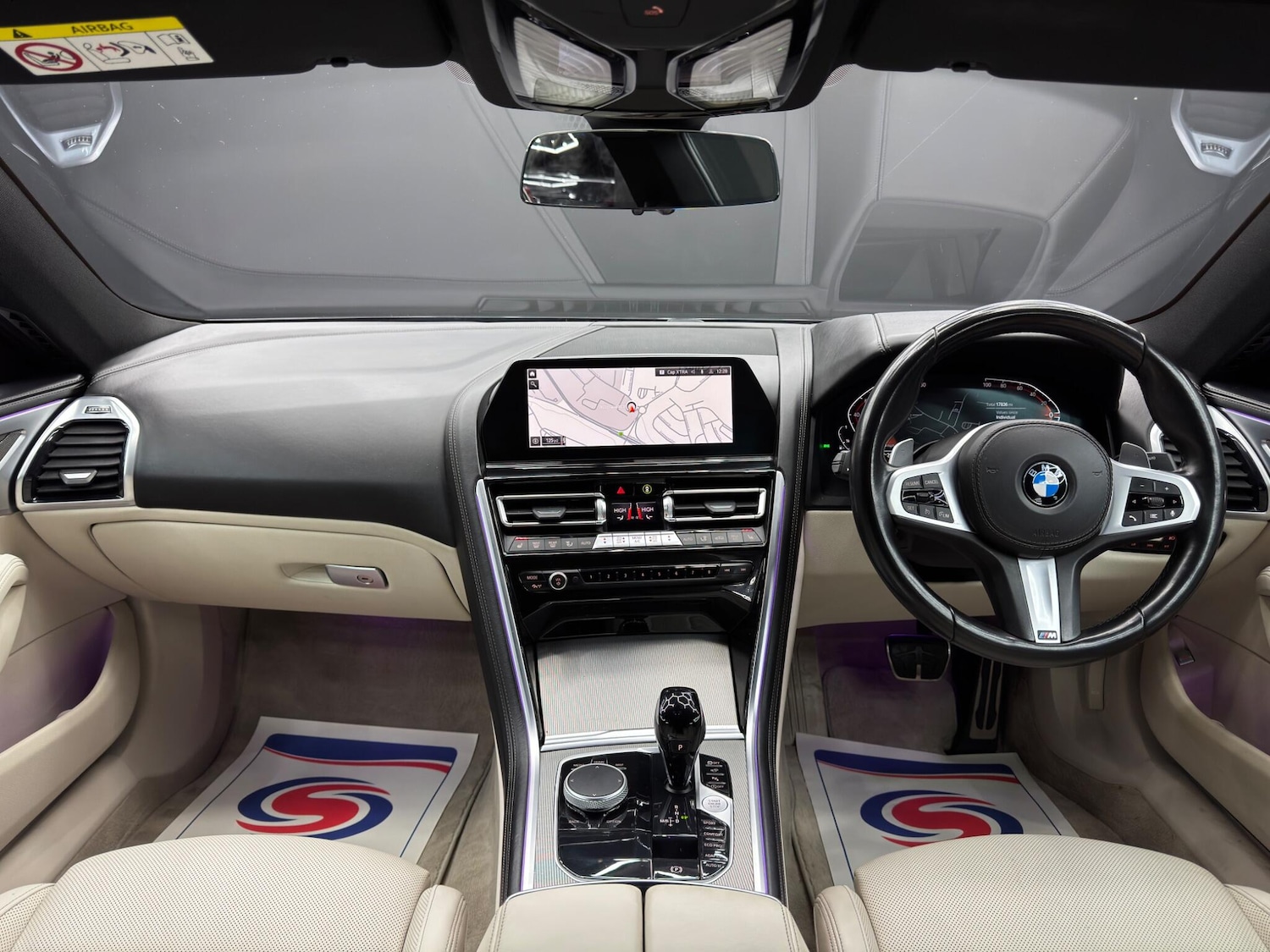 Used BMW 8 Series 2021 for sale - 76991568: Photo 10