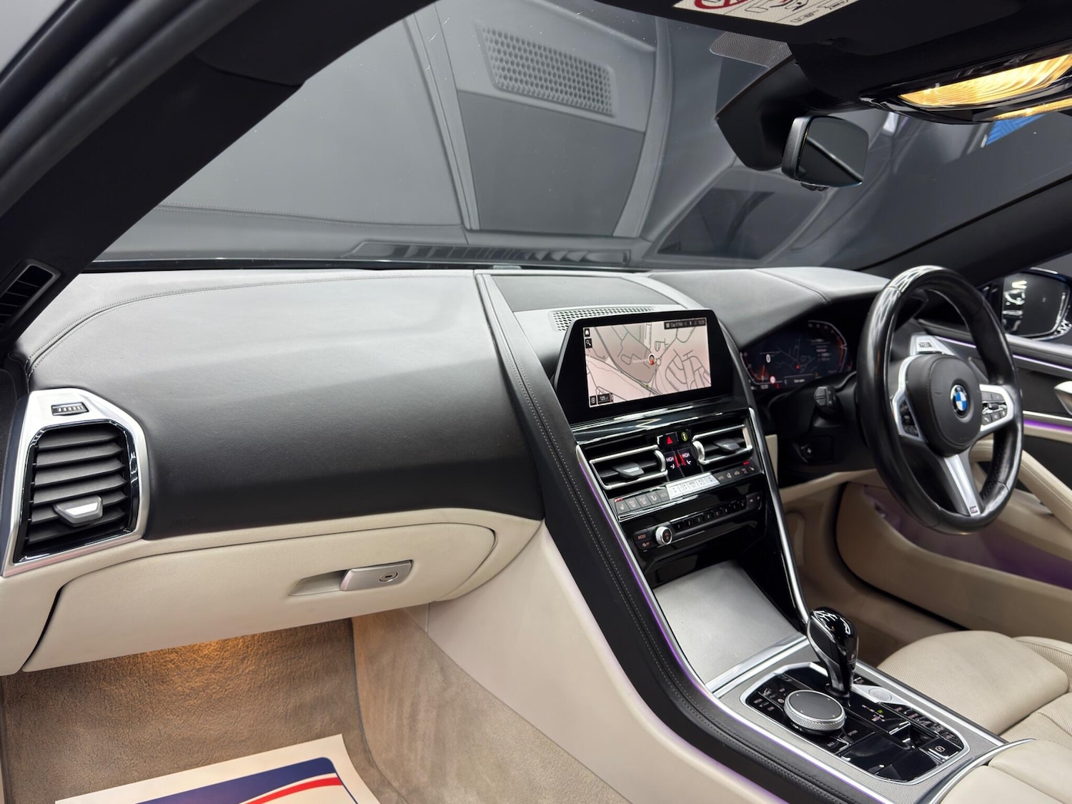 Used BMW 8 Series 2021 for sale - 76991568: Photo 11