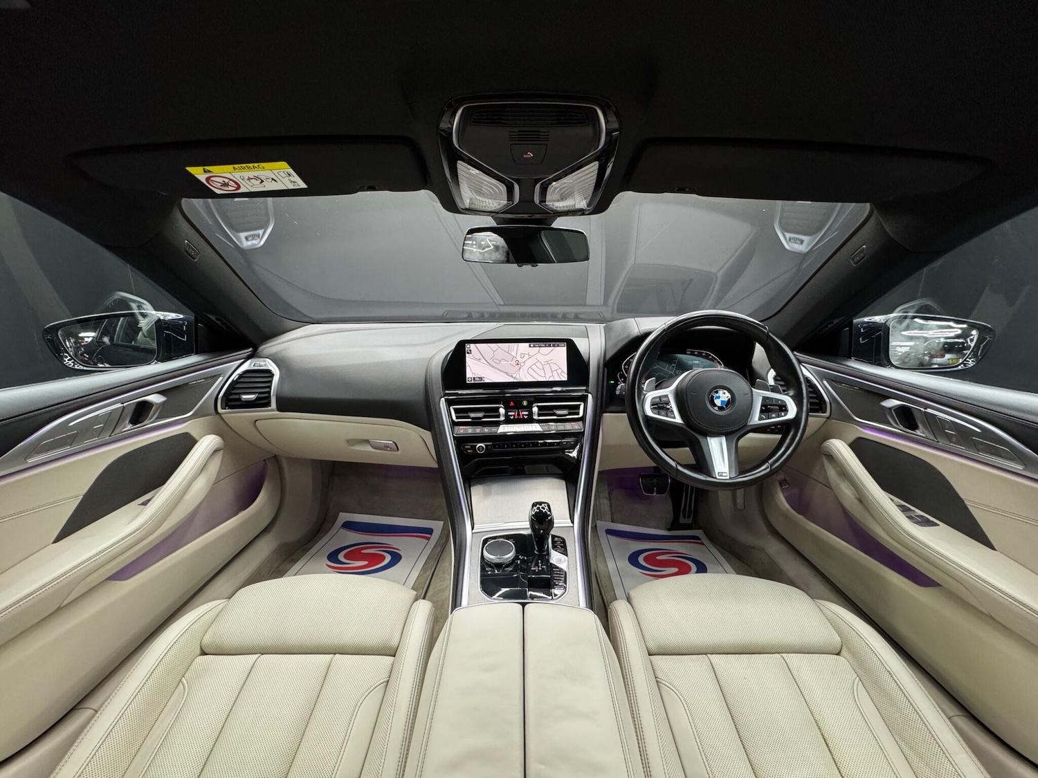 Used BMW 8 Series 2021 for sale - 76991568: Photo 17