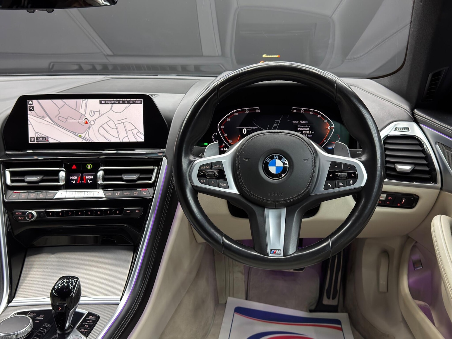 Used BMW 8 Series 2021 for sale - 76991568: Photo 18