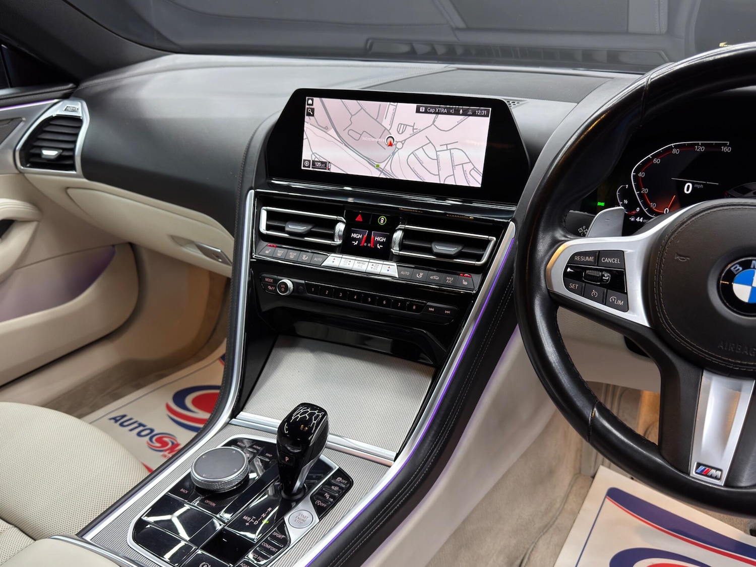 Used BMW 8 Series 2021 for sale - 76991568: Photo 24