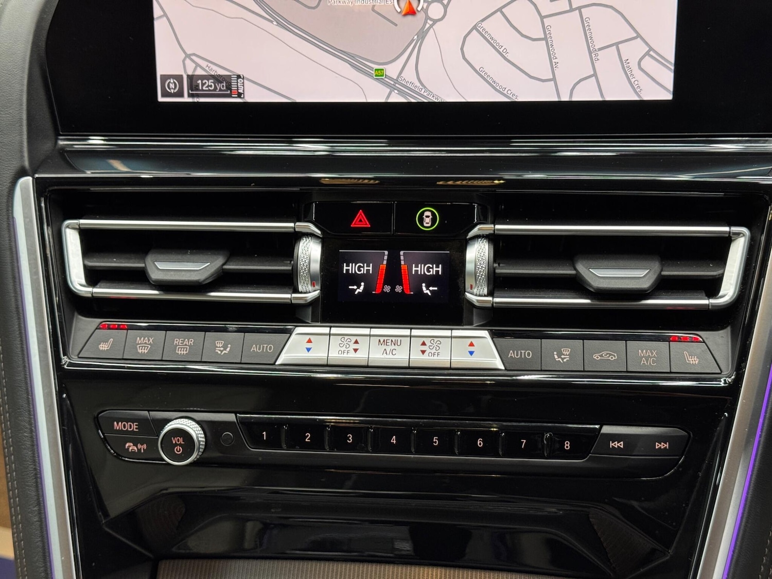 Used BMW 8 Series 2021 for sale - 76991568: Photo 27